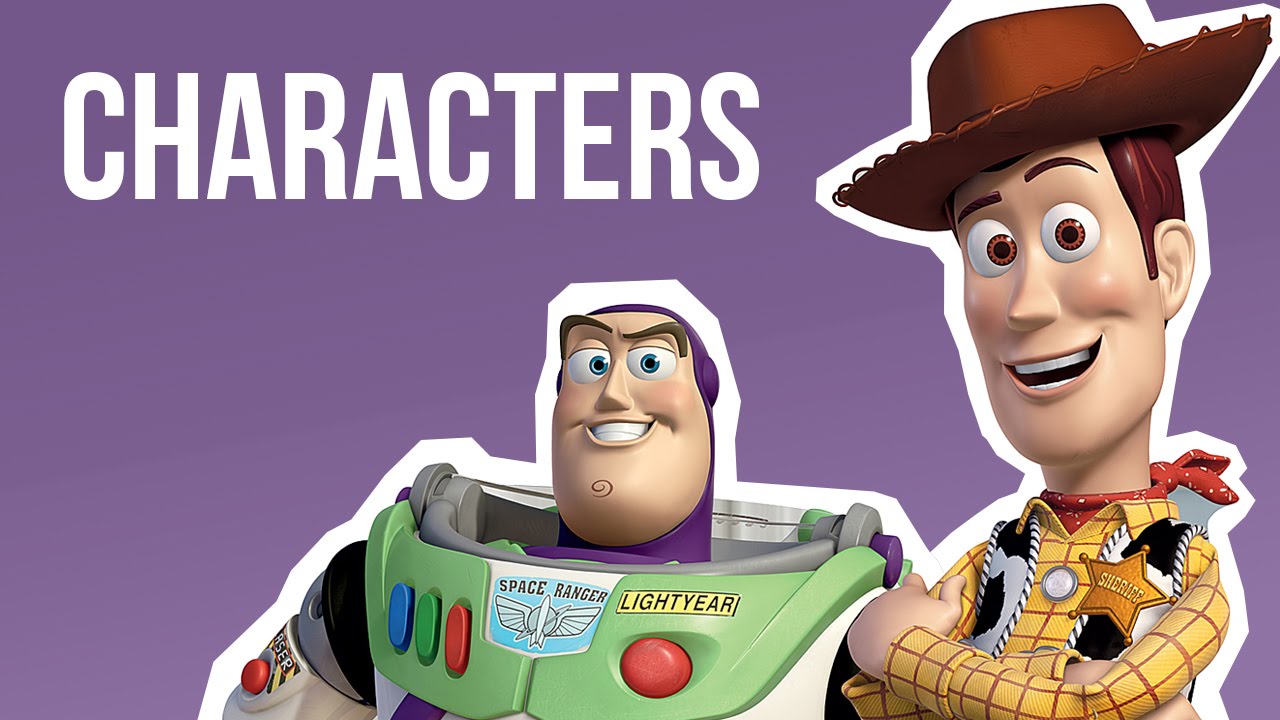 Pixar Storytelling Rules #2: Characters