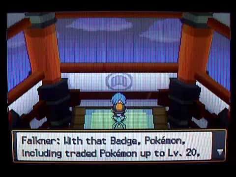 Pokemon Heart Gold / Soul Silver Walkthrough Part 6