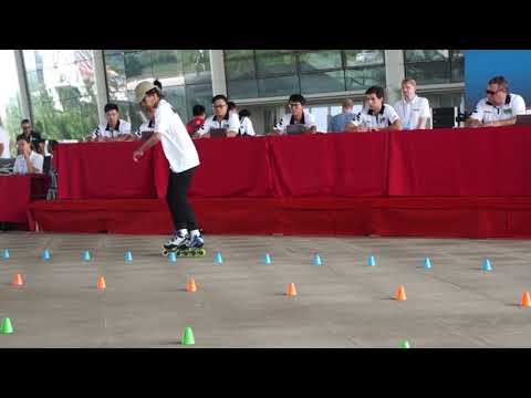 World Roller Games 2017 ( WFSC ) / Qualification classic / Ren Keven