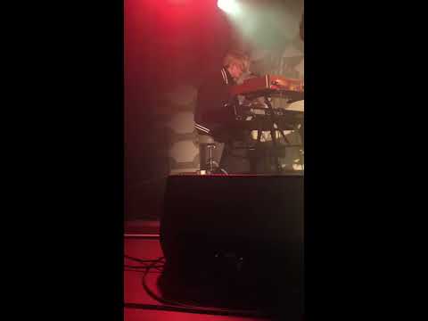 [170124 잠금해제라이브] 잔나비 - Jungle (유영현 focus) @현대카드 언더스테이지