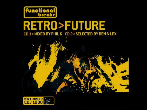 Phil K - Retro | Future [FULL MIX]