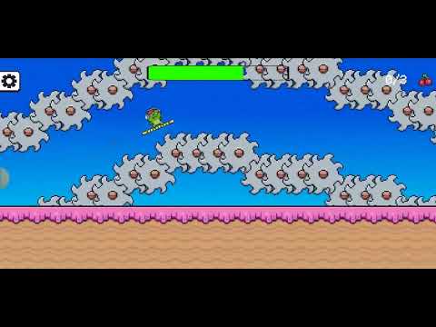 Music jumper: frog Rhythm bit Video