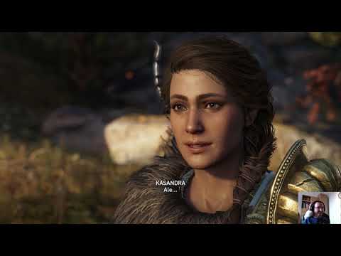 Assassin's Creed Odyssey #379 GAME+ Eubea: osiągnięcie Supermyśliwy; Żądanie Artemidy | WAZAARI