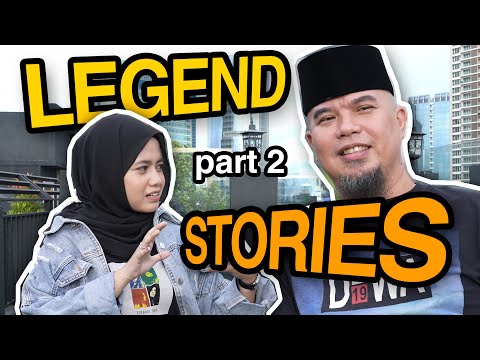 LEGEND STORIES: Ahmad Dhani (Part 2)
