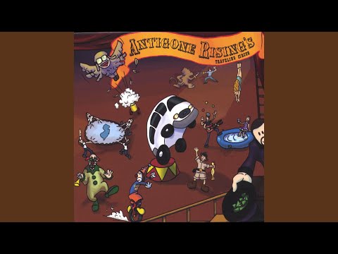 What? - Antigone Rising