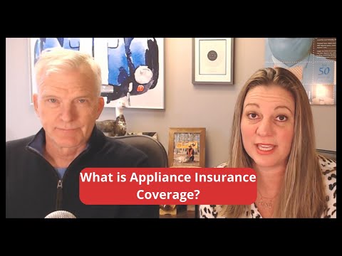 What is Appliance Insurance Coverage?