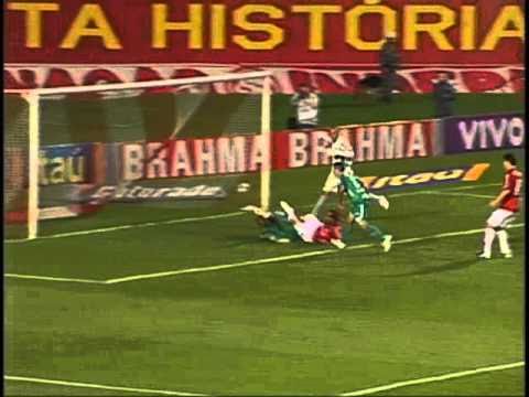 INTER 3 x 0 GUARANI - Melhores Momentos