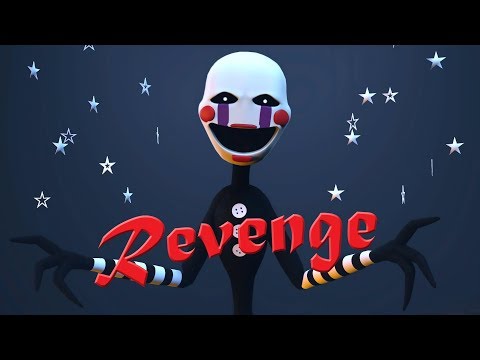 [SFM][FNaF] "Revenge" (by Rezyon/ZombieWarsSMT)