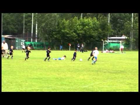 3e poulewedstrijd DWO F10 - Haaglandia F8 dd 28-05-2011