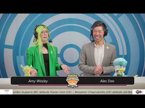 Bochum Regional Championships 2023 - Round 5