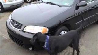 preview picture of video '2001 Nissan Sentra Used Cars Sewell NJ'