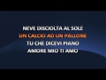 Massimo Ranieri Erba Di Casa Mia Video Karaoke