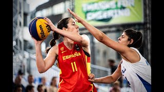 Download lagu Copa del Mundo 3x3 2022: España vs Israel (highlights) ¡Primeras de grupo! mp3 Download lagu Copa del Mundo 3x3 2022: España vs Israel (highlights) ¡Primeras de grupo! mp3