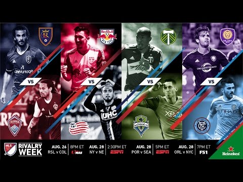 Rocky Mountain Rumble #RivalryWeek