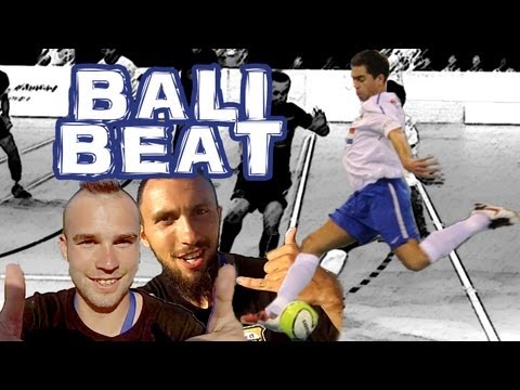Dimitri & Evrim: BALI BEAT Tutorial (Beat) |  Street Tutorials
