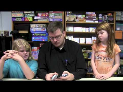 Dice Tower Girl Reviews: Shrimp Cocktail