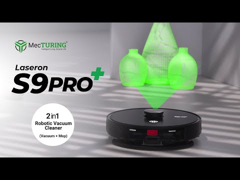 Laseron S9 Pro+ Review Video 1
