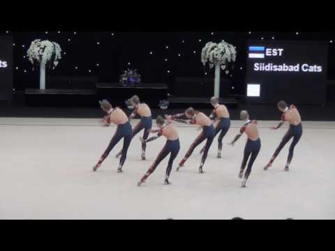 Siidisabad Cats EST AGG 12 14 Miss Valentine 2017