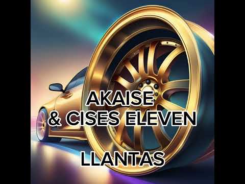 AKAISE, CISES  - Llantas