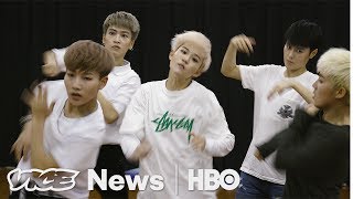 China's Girl Stars & Student Loans: VICE News Tonight Full Episode (HBO)