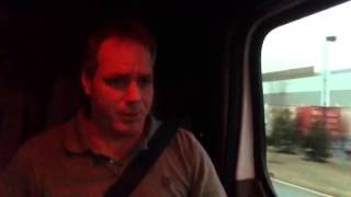 18 Wheels And A Dozen Roses- Brad James