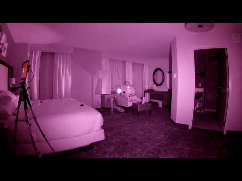 Hotel Utica Light Anomaly #3