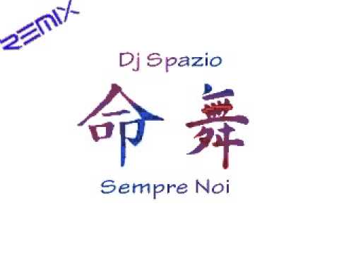 Max Pezzali - Sempre noi (Dj Spazio Remix)