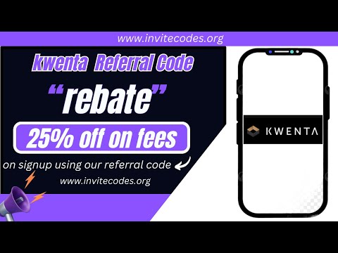 Kwenta Referral Code {rebate} – Impressive Reductions Of Up To 25%
