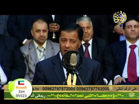 02- يا رسول الله- نجوم الإنشاد في حلب الشهباء.avi