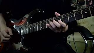 High Flyer - UFO [Guitar Solo]