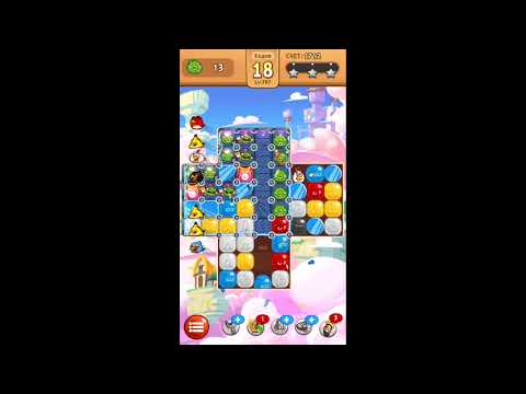 Angrybirds Blast! level 757