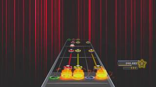 Screaming Females - I'll Make You Sorry (Clone Hero custom chart)