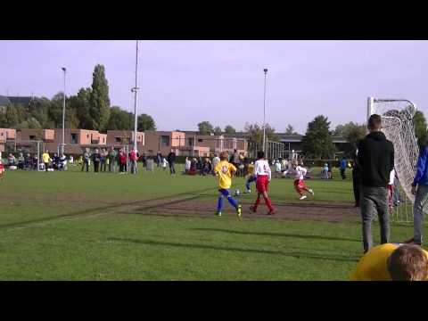 RKDEO E2 - FC Zoetermeer E2 dd 18-10-2014
