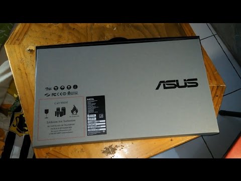 Harga ASUS A455LF-WX039D Murah Terbaru dan Spesifikasi 