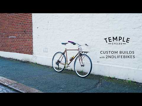 Temple Cycles and 2ND Life Bikes