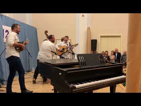 Filip Šubr: Radši si to píšu (bluegrassová verze) – LOJZÍCI