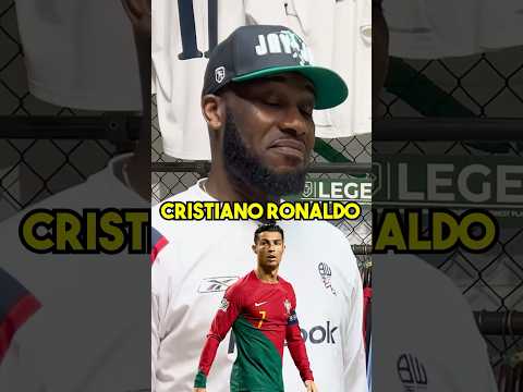 Stay silent until you hear a player more skilful than Jay Jay Okocha