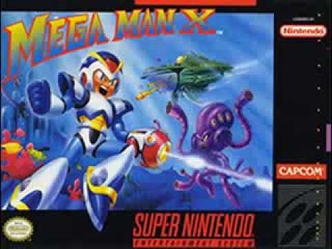Breis - Mega Man X - Storm Eagle Remix