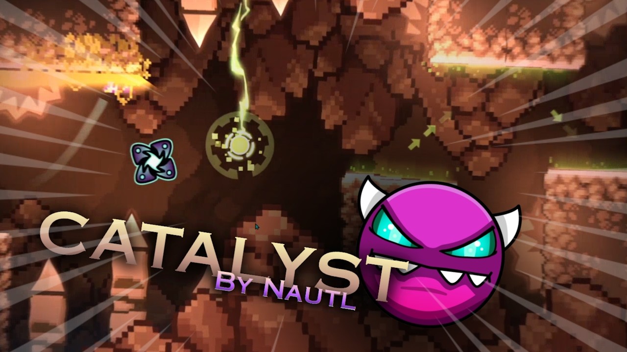 Catalyst | Solo Medium Demon by Me | Level Showcase