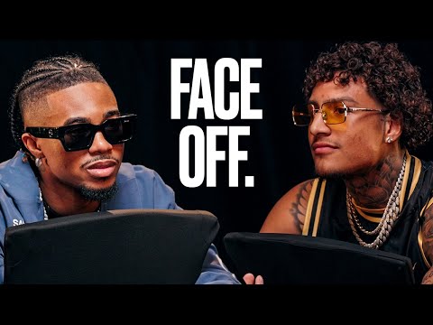 DEEN THE GREAT VS AMADO VARGAS | FACE OFF