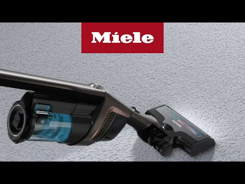 SO SCHNELL | Der neue Triflex HX1 von Miele