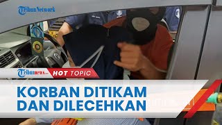 Terungkap Fakta Pembunuhan Juwana, Korban Dilecehkan dan Disikut Berkali kali Sebelum Ditikam