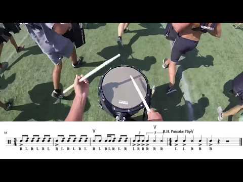 Learn the Metamorph 1st Movement