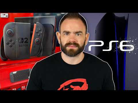 Nintendo’s Switch 2 Plans Just Flipped? & Sony's Next Generation Looks Messy | News Wave
