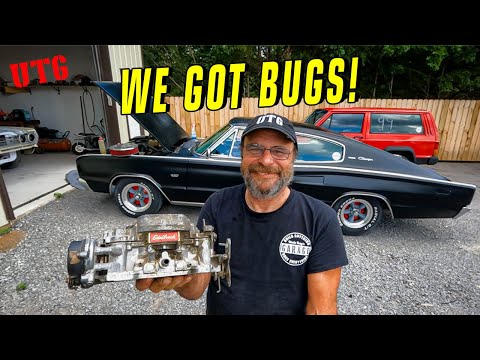 An Oddball Carter/Edelbrock Carburetor Problem ( AFB AVS) With An Easy Fix