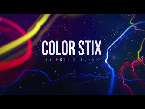 Color Stix by Eric Stevens