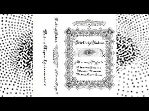 Karma Moffett - Birth Of Padma [1984]