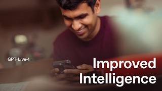 Improved Intelligence with GPT-Live
