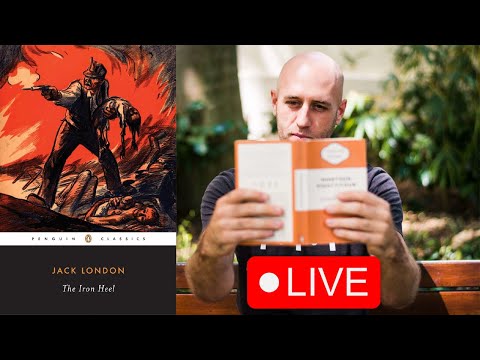 A Violent Socialist Dystopia | The Iron Heel (Jack London) BOOK REVIEW