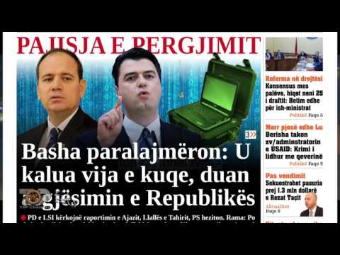 Fiks Fare, 17 Maj 2016, Pjesa 1 - Investigative Satirical Show